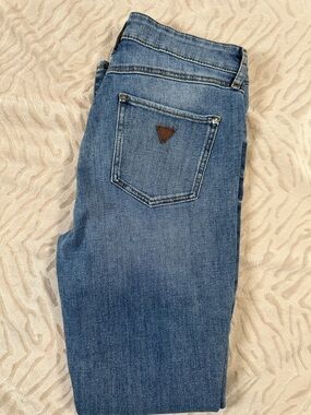 Guess HR 1981 Skinny Jeans Size 27